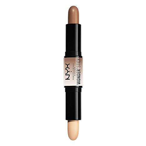 Nyx Professional Makeup Wonder Stick, Highlight & Contour - Light