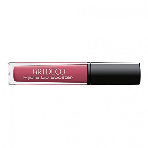 ARTDECO Hydra Lip Booster - Translucent Cryptal Bud - Hydrating Lip Gloss - Boosting Effect - Hint of Color & Beautiful Shine -