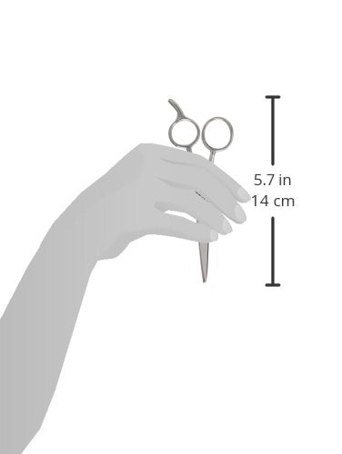 Diane Barber-Cut Scissors, 5 1/2 Inch