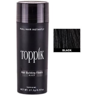 Sriyansi Hair Building Fibers 27.5 Gm Black Hair Fiber For Hair Loss Concealer