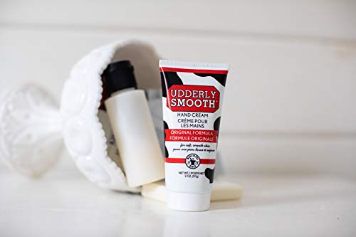 Udderly Smooth Nongreasy Hand And Body Moisturizer Cream Bundle 1 Kit, 3 Count