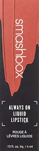 Smashbox Always On Liquid Lipstick # Drivers Seat 013 Ounce