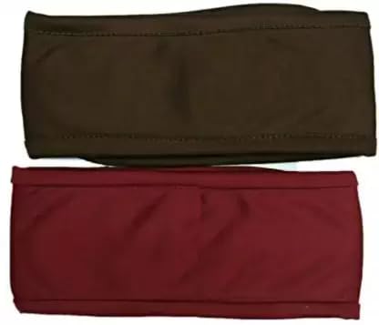 Tifurko WomenS Polycotton Facial Headbands, Stretchable Elasticized Adjustable Facial Band For Women & Men, Facial Headbands Ma