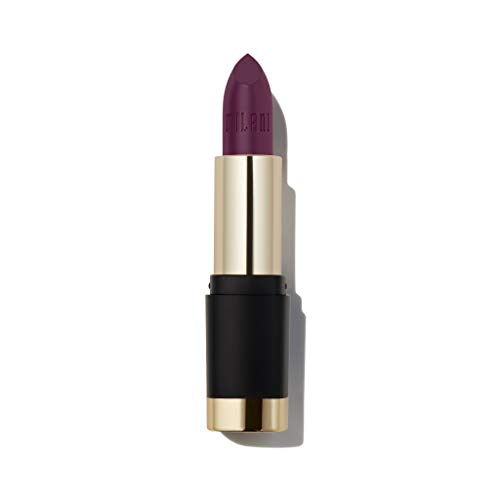 Milani Bold Color Statement Matte Lipstick - I Am Victorious (0.14 Ounce) Vegan, Cruelty-Free Bold Color Lipstick with a Full Ma