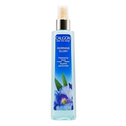 Calgon Morning Glory Fragrance Body Mist 8 Oz