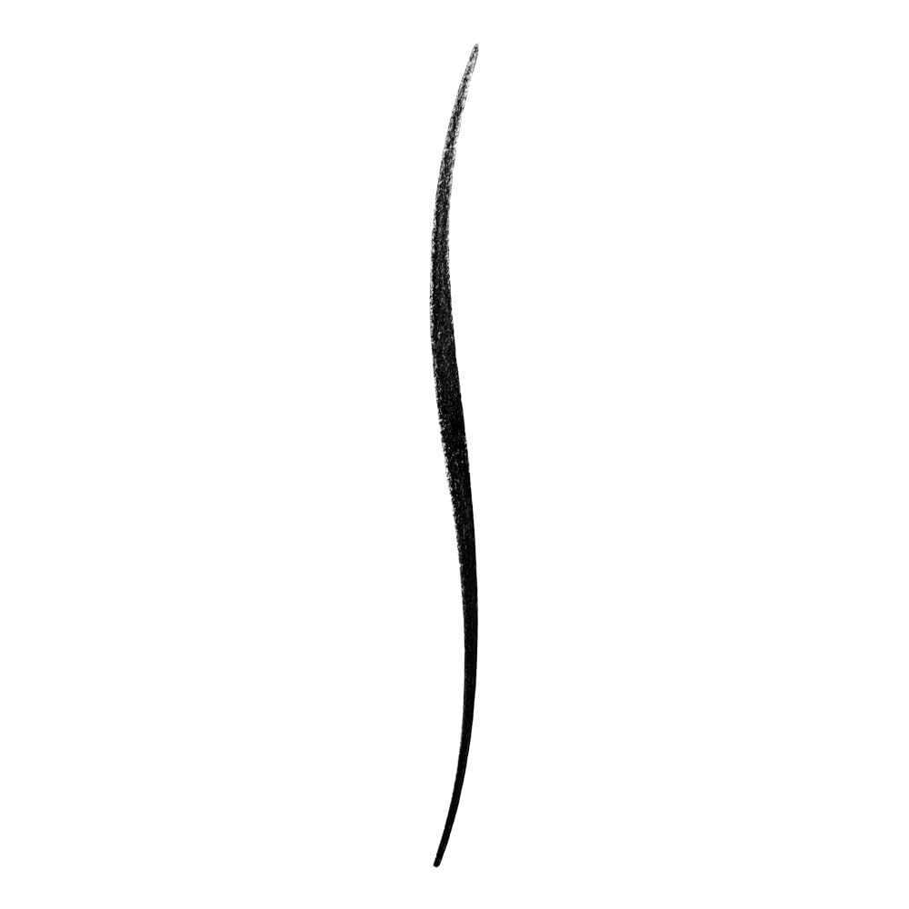 Bourjois Contour Clubbing Waterproof No. 54 Ultra Black Eye Pencil for Women, 0.04 Ounce