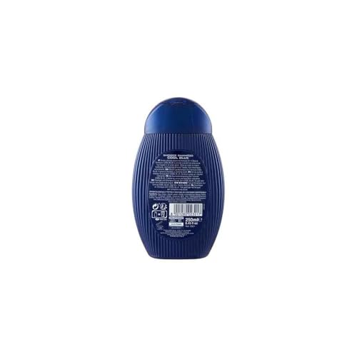 Felce Azzurra Shower Gel Shampoo''Man'' Cool Blue Uomo 8.45 Ounces