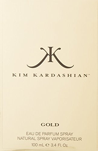Kim Kardashian Gold 3.4 Eau De Parfum Spray