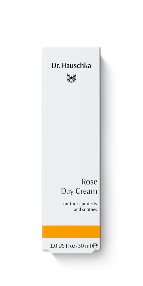 Dr. Hauschka Rose Day Cream, 1 Fl Oz