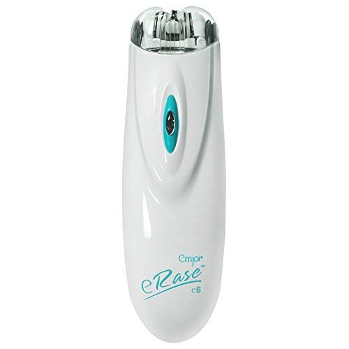 Emjoi Erase E6 - Facial Hair Remover - Epilator - Easy No Pain