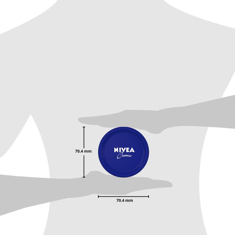 NIVEA Crme, Multi Purpose Cream, 400 ml