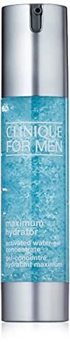 Clinique For Men Maximum Hydrator Activated Water-Gel Concentrate, 1.6 Ounce (Coscli269)