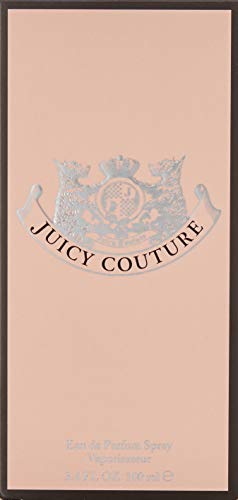 Juicy Couture By Juicy Couture, 3.4 Oz Eau De Parfum Spray For Women