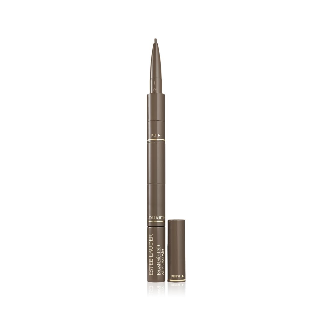 Estee Lauder Browperfect 3D All-In-One Styler - Light Brunette 0.06 Fl Oz / 1.75 Ml