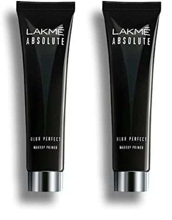 Lakme Unreal Blur Perfect Primer, Mattifies & Blurs Pores, 30G (Pack Of 2)
