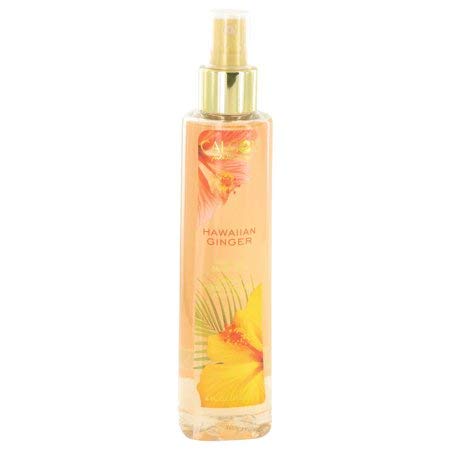 Calgon Take Me Away Hawaiian Ginger By Calgon Body Mist 8 Oz For Women