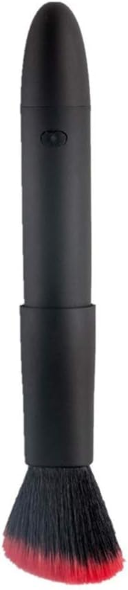 Demokrazy Makeup Deep Cleaning Brush Blood_Circulation Massager With 10 Vibration Modes