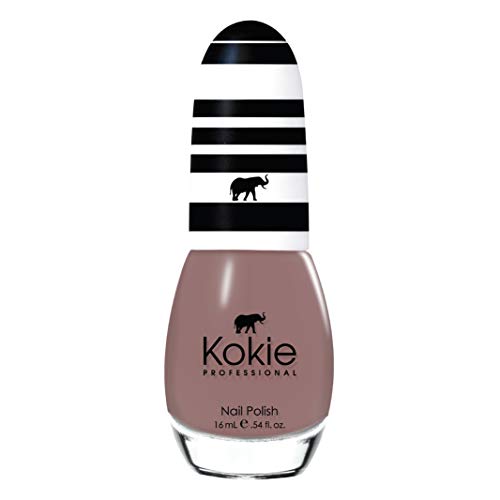 Kokie Professional Nail Polish, 0.54 Fl Oz (Caf Ole)