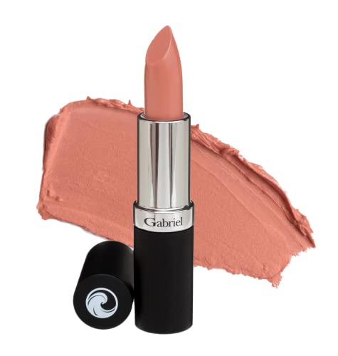 Gabriel Cosmetics Lipstick (Taupe - Honey Beige Pink/Cool Cr  me),0.13 Oz.