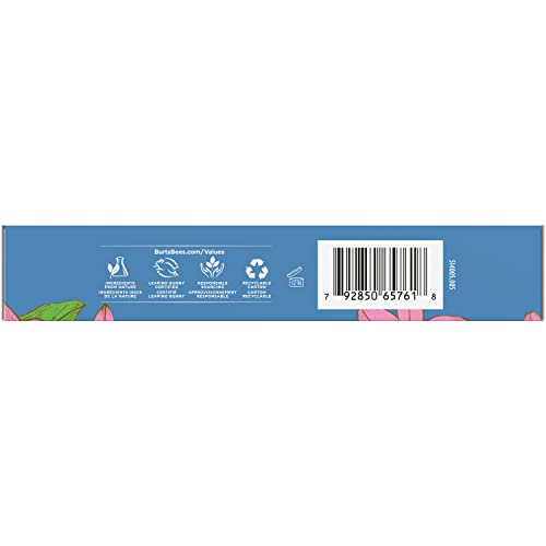 Burts Bees Spring Gift, 3 Moisturizing Self Care Gifts, Shea Butter Hand Cream Trio Spring Set - Lavender & Honey, Wild Rose & B