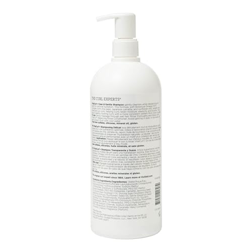 Ouidad Vitalcurl+ Clear & Gentle Shampoo, 33.8 Fl Oz (Pack Of 1)