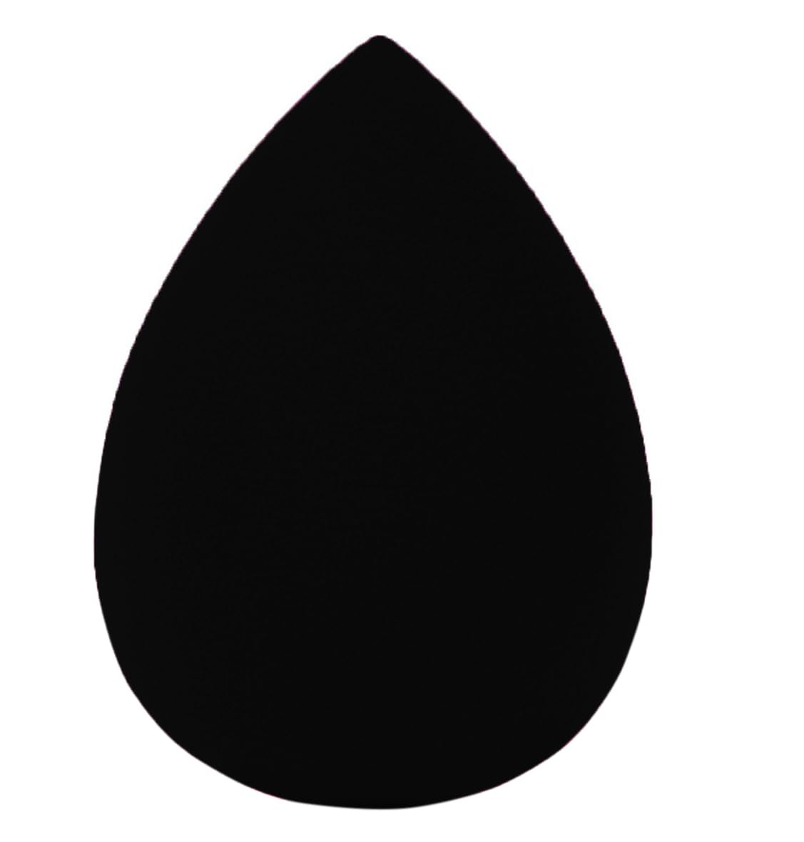Trendy Look Makeup Beauty Powder Puff Washable Sponge/Beauty Blender (Black)