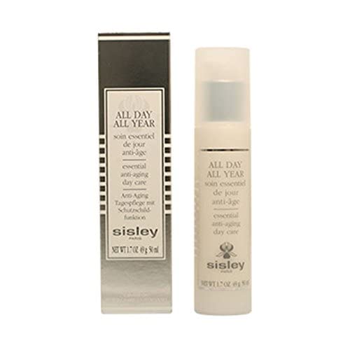 Sisley Paris Sisley All Day All Year Essential Anti-Aging Day Care,1.6-Ounce Bottle