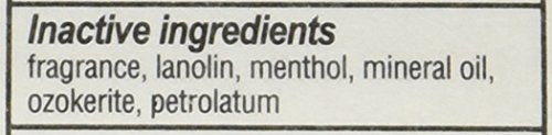 Mentholatum Natural Ice Medicated Lip Protectant Sunscreen, 12 Count