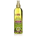 African Pride Braid Sheen Extra Spray, 12 Ounce