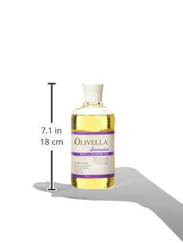 Bath & Shower Gel - Lavender