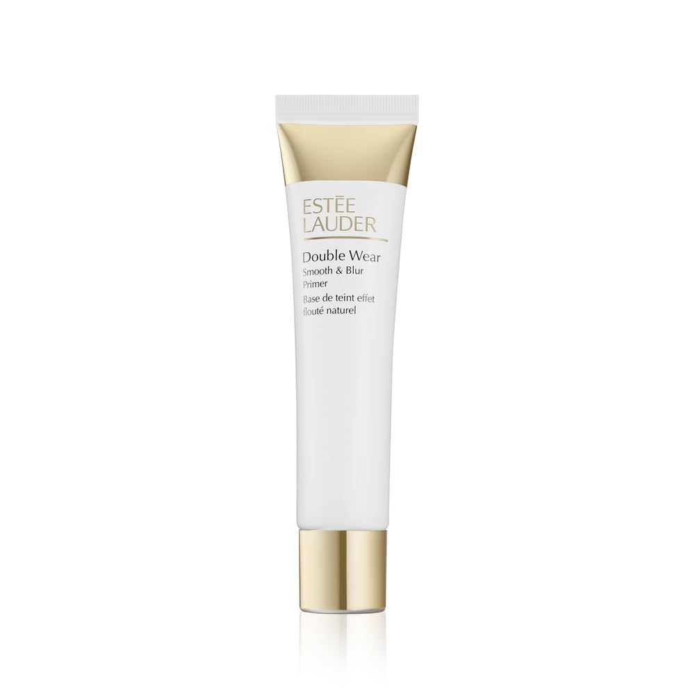 Est  e Lauder Double Wear Smooth & Blur Mattifying Primer | Pore Minimizing, 1.35 Fl Oz