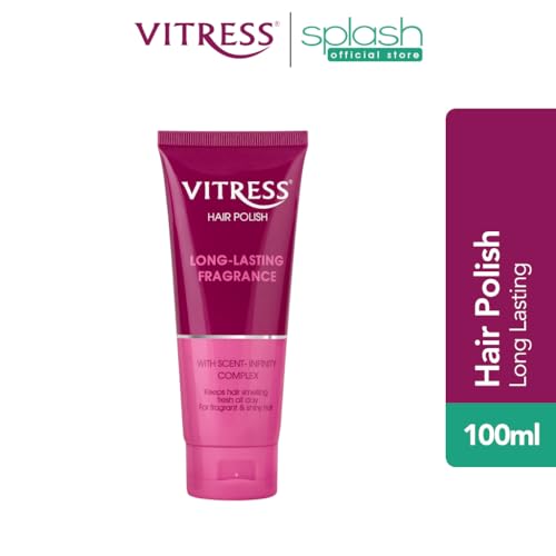 Vitress Hair Polish Long Lasting Fragrance 100ml