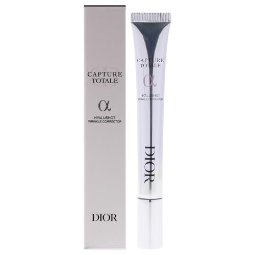 Capture Totale Hyalushot Wrinkle Corrector By Christian Dior For Women - 0.5 Oz Treatment