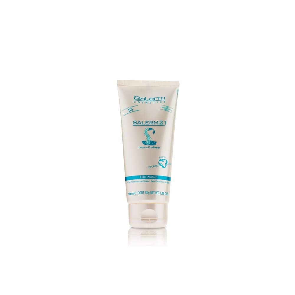 Salerm Cosmetics Salerm 21 B5 Silk Protein Leave-In Conditioner, 3.46 Ounce