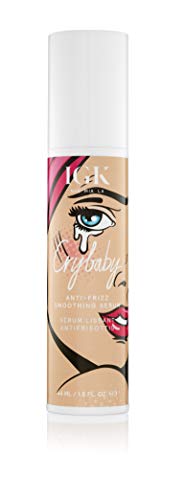 Igk Crybaby Anti-Frizz Smoothing Serum, 1.5 Fl Oz