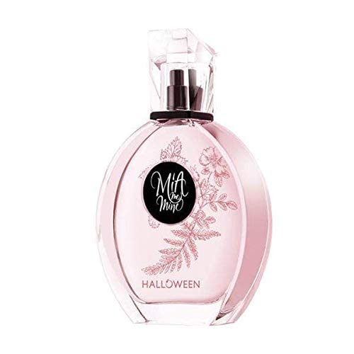 Jesus Del Pozo Halloween Mia Me Mine Edt Spray 3.4 Oz Women, 3.4 Oz