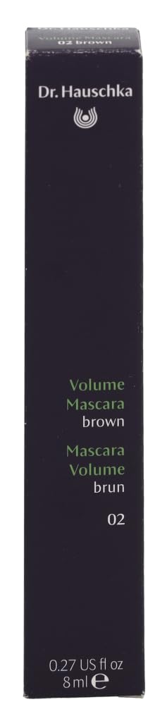 Dr. Hauschka Volume Mascara, Brown