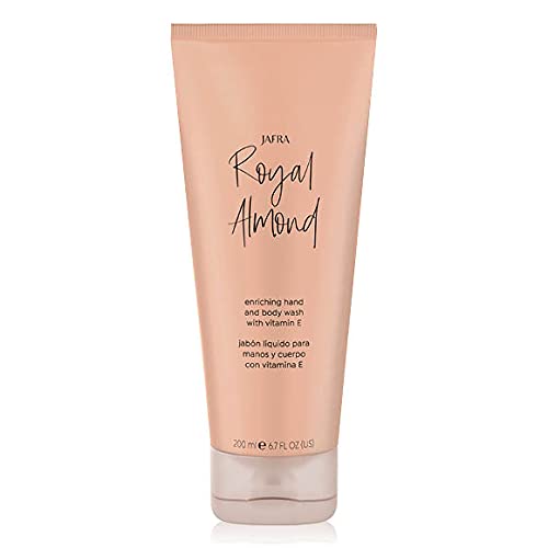Jafra Royal Almond Set