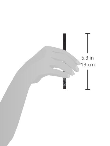Nyx Waterproof Retractable Eyeliner Color Mpe02 Black