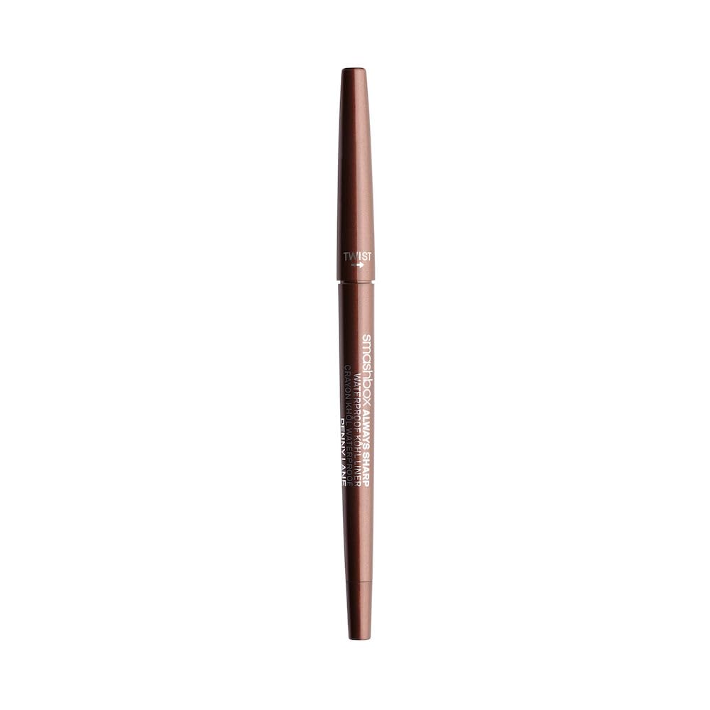 Smashbox Always Sharp Longwear Waterproof Kohl Eyeliner Pencil With Self-Sharpening Cap, Penny Lane