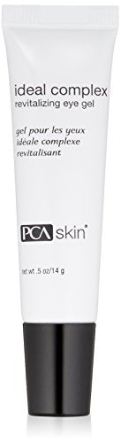 Pca Skin Ideal Complex Revitalizing Eye Gel - Lightweight Anti-Aging Eye Treatment For Dark Circles, Safe For Use On Eyelids (0.