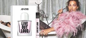 Avon Live Out Loud Parfum