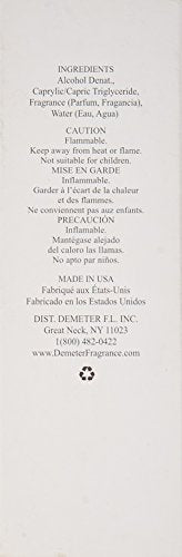 Demeter Christmas In New York Unisex Cologne Spray, 4 Ounce