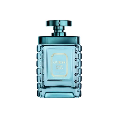 Guess Uomo Acqua By Guess For Men - 3.4 Oz Edt Spray