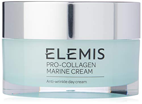 Elemis Pro-Collagen Marine Cream | Lightweight Anti-Wrinkle Daily Face Moisturizer Firms, Smoothes, And Hydrates With Powerful M