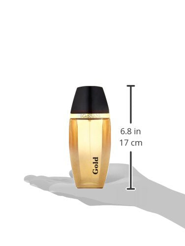 Lomani Eau De Toilette Spray For Men, Gold, 33 Ounce