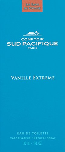 Comptoir Sud Pacifique Vanille Extreme Eau De Toilette, 1 Fl Oz