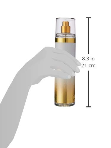 Jessica Simpson Fancy Girl Body Mist For Women, 8 Ounce, Gold, 8 Fl Oz (Pack Of 1) (I0003830)