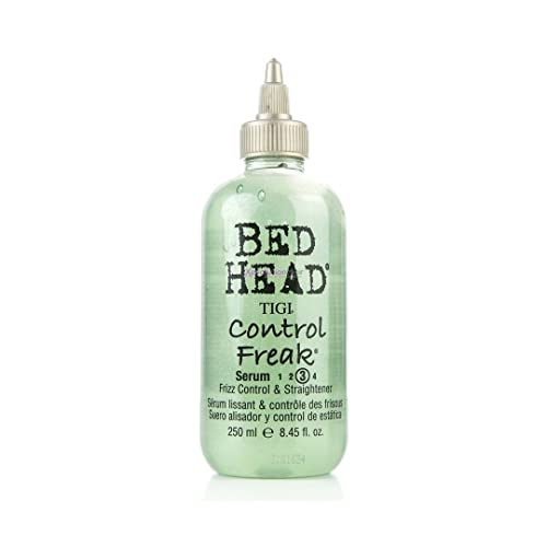Tigi Bed Head Control Freak Serum, Frizz Control And Straightener, Clean , 8.45-Fluid Ounce