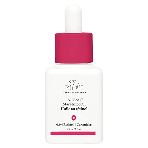 Drunk Elephant A-Gloei Maretinol Oil By Drunk Elephant, 1 Oz Retinol Oil